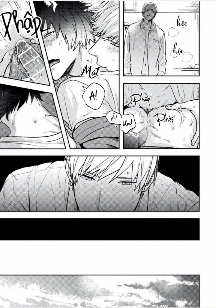 Mật Ngọt Dã Thú 2 trang 25