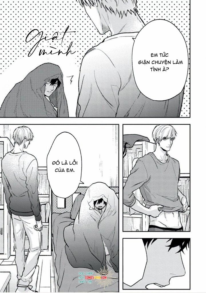 Mật Ngọt Dã Thú 2 trang 29