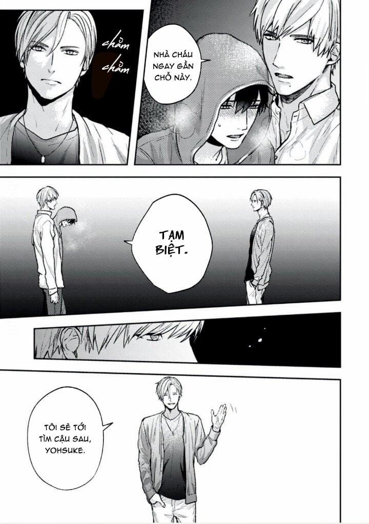 Mật Ngọt Dã Thú 2 trang 3