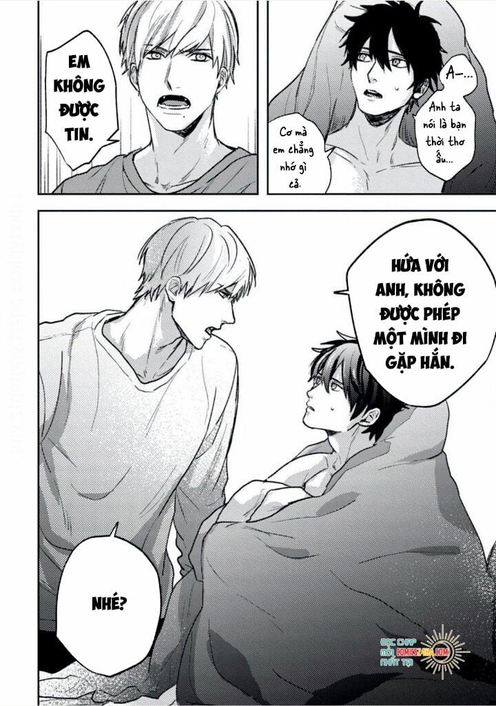 Mật Ngọt Dã Thú 2 trang 32