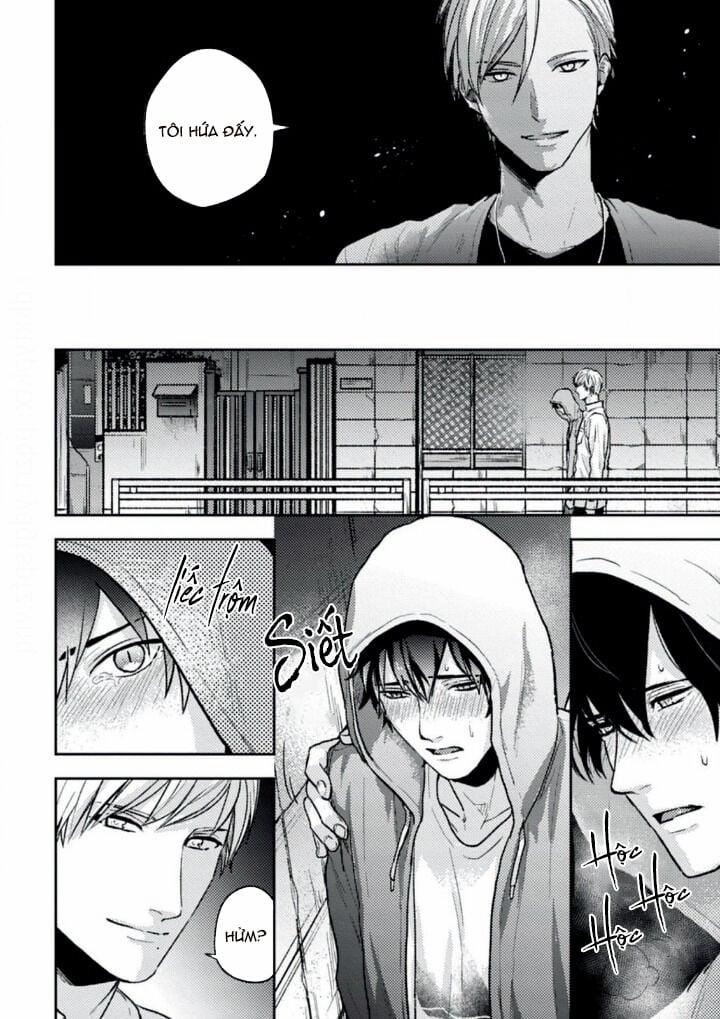 Mật Ngọt Dã Thú 2 trang 4