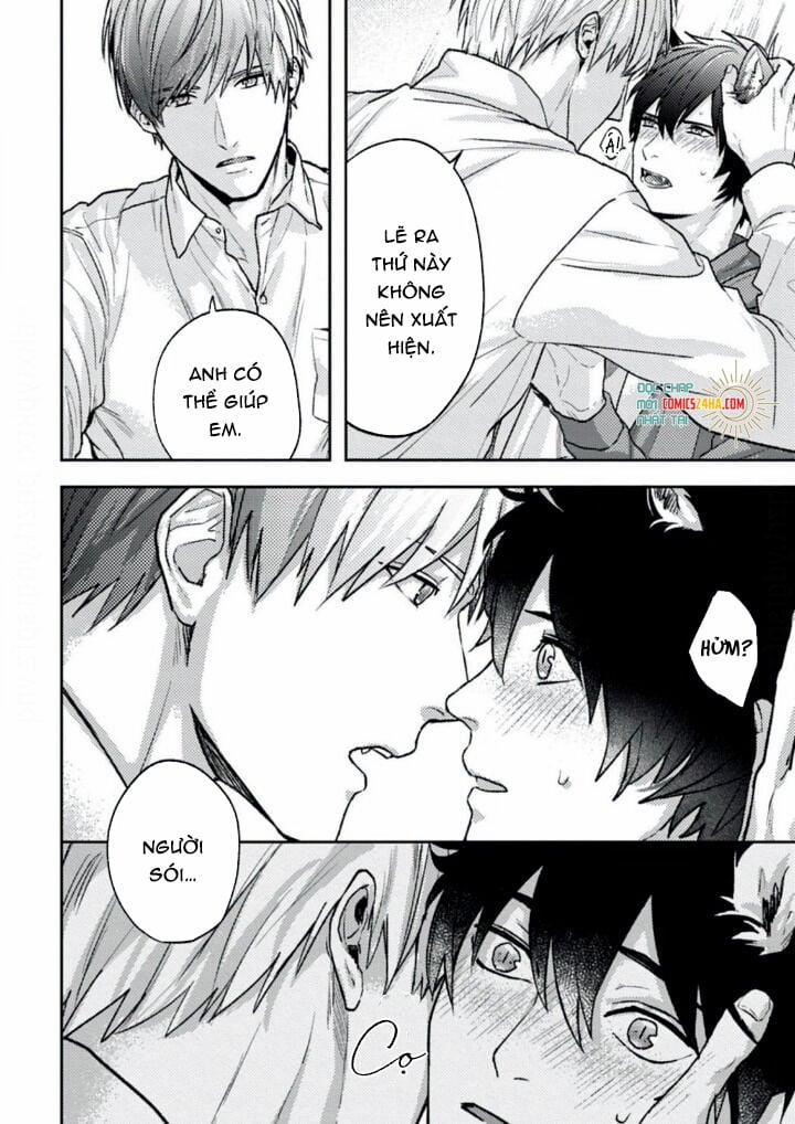 Mật Ngọt Dã Thú 2 trang 8