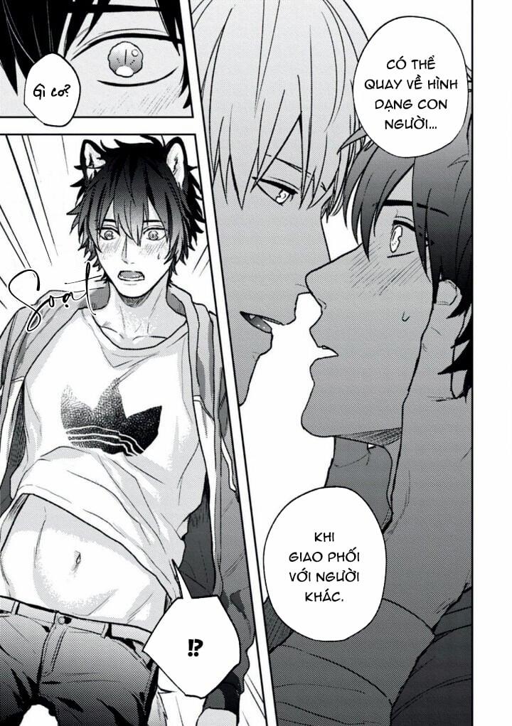 Mật Ngọt Dã Thú 2 trang 9