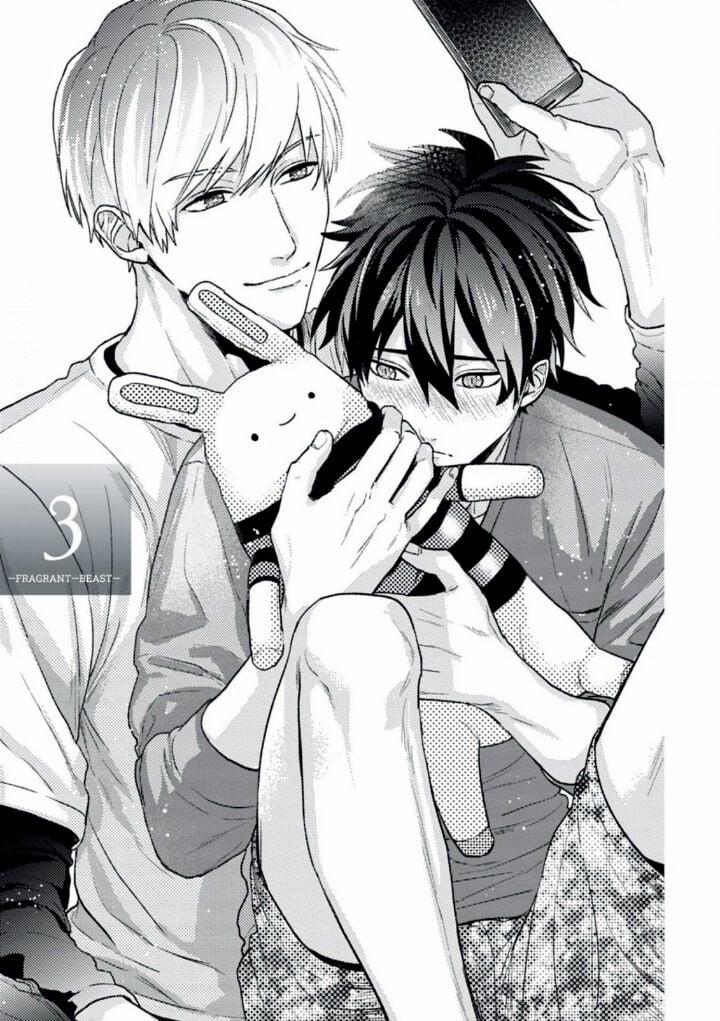 Mật Ngọt Dã Thú 3 trang 1