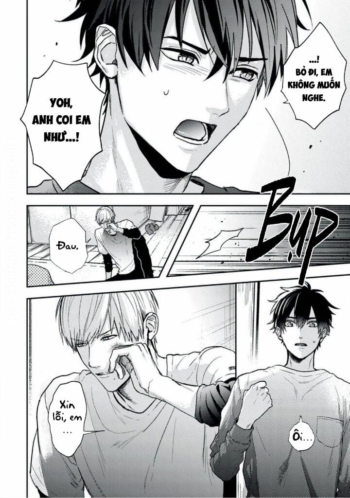 Mật Ngọt Dã Thú 3 trang 10