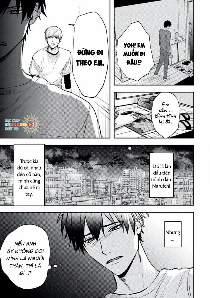 Mật Ngọt Dã Thú 3 trang 11