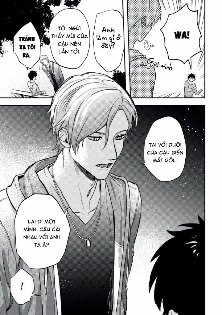 Mật Ngọt Dã Thú 3 trang 13