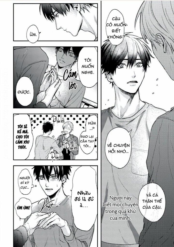 Mật Ngọt Dã Thú 3 trang 16