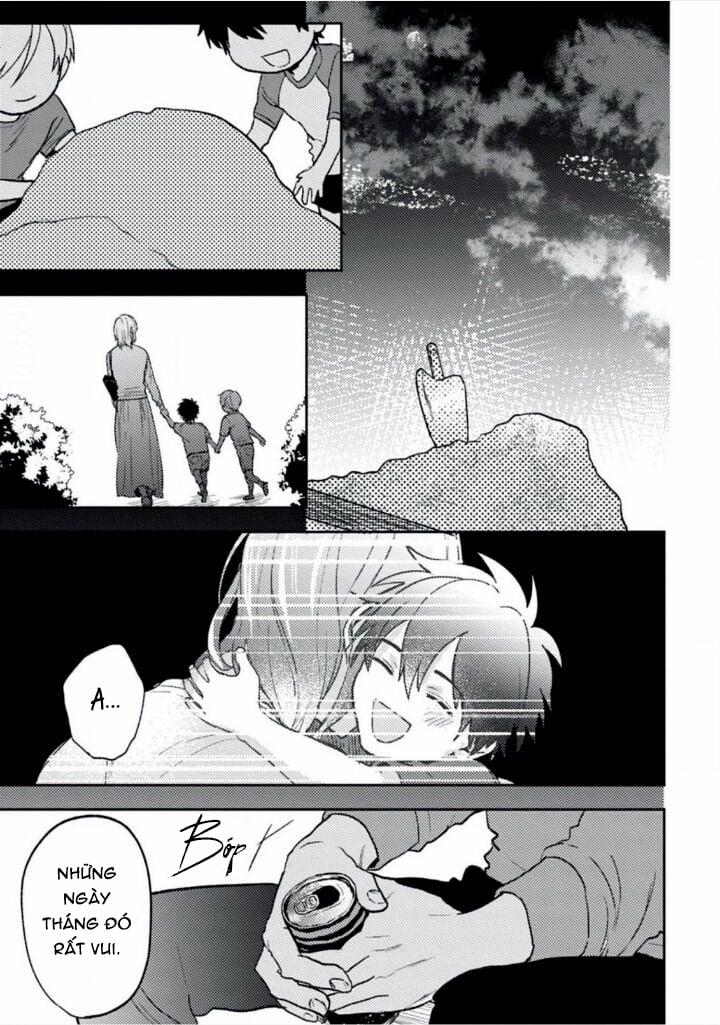 Mật Ngọt Dã Thú 3 trang 19