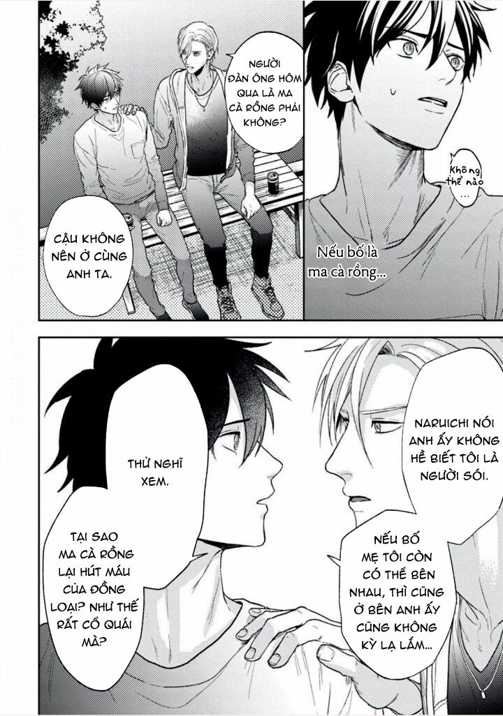 Mật Ngọt Dã Thú 3 trang 22