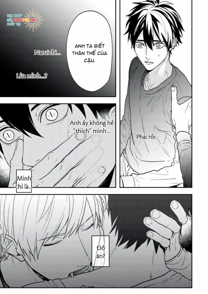 Mật Ngọt Dã Thú 3 trang 23