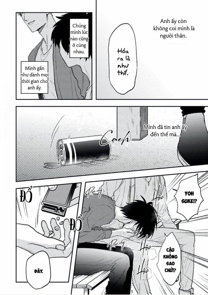 Mật Ngọt Dã Thú 3 trang 24