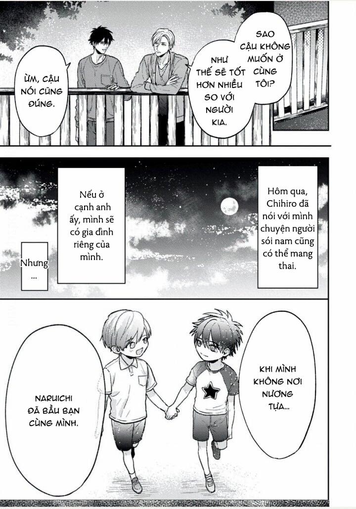 Mật Ngọt Dã Thú 3 trang 27