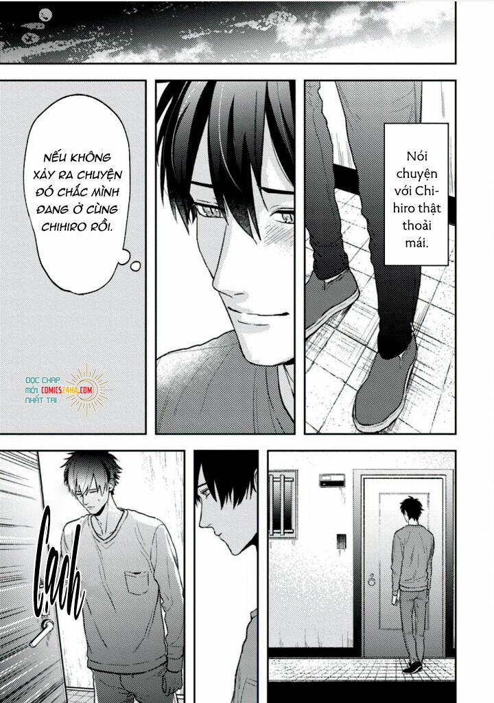 Mật Ngọt Dã Thú 3 trang 29