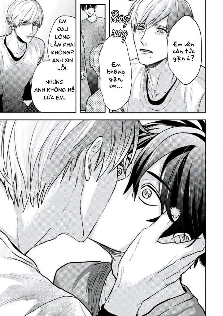 Mật Ngọt Dã Thú 3 trang 31