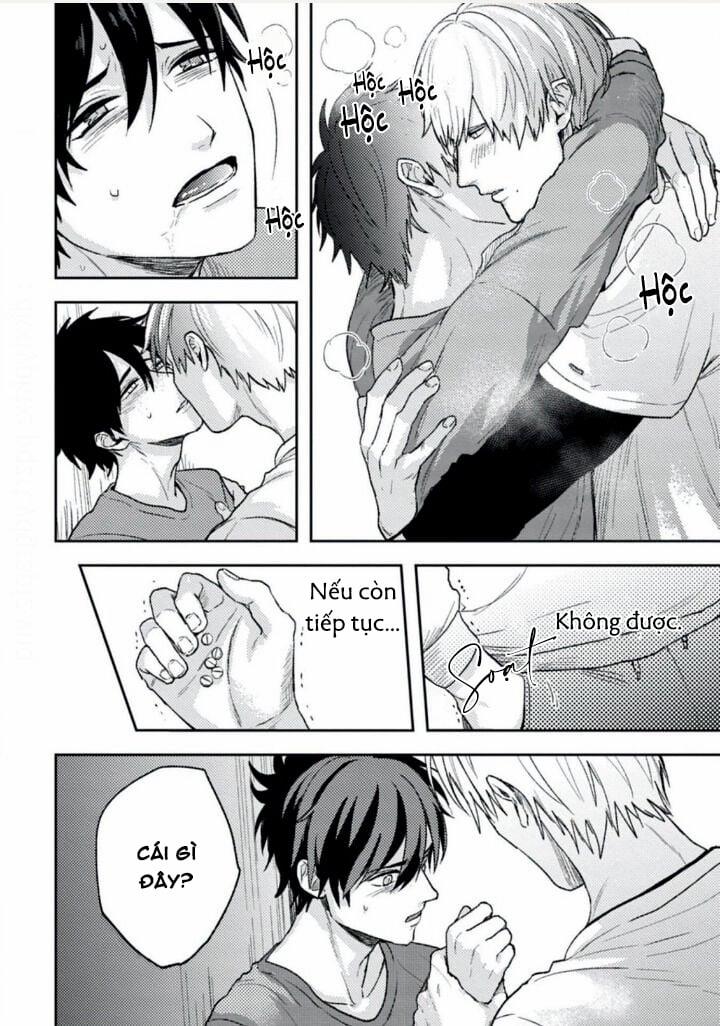 Mật Ngọt Dã Thú 3 trang 34