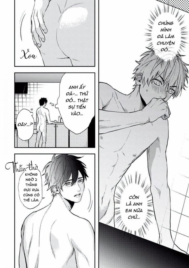 Mật Ngọt Dã Thú 3 trang 4