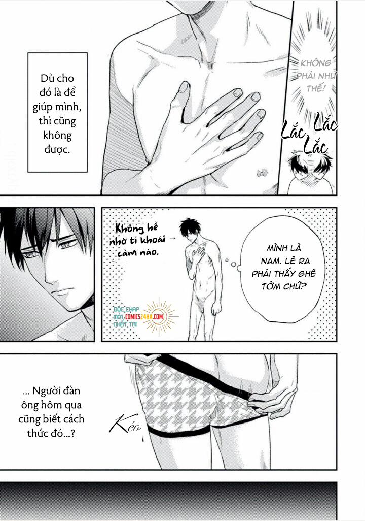 Mật Ngọt Dã Thú 3 trang 5