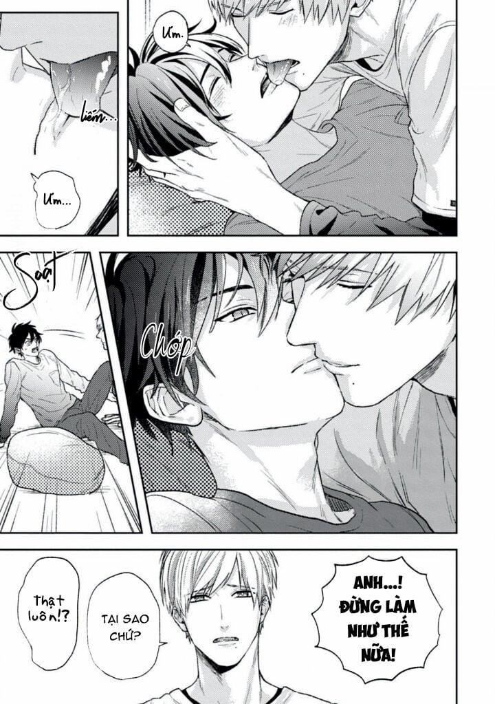 Mật Ngọt Dã Thú 3 trang 7