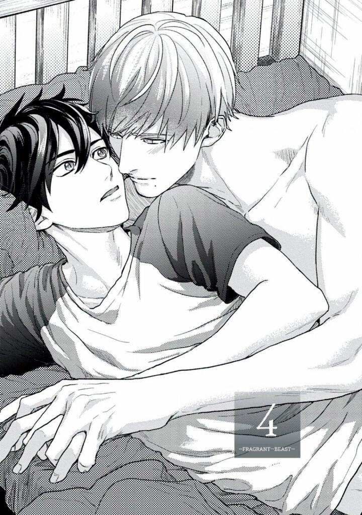 Mật Ngọt Dã Thú 4 trang 1