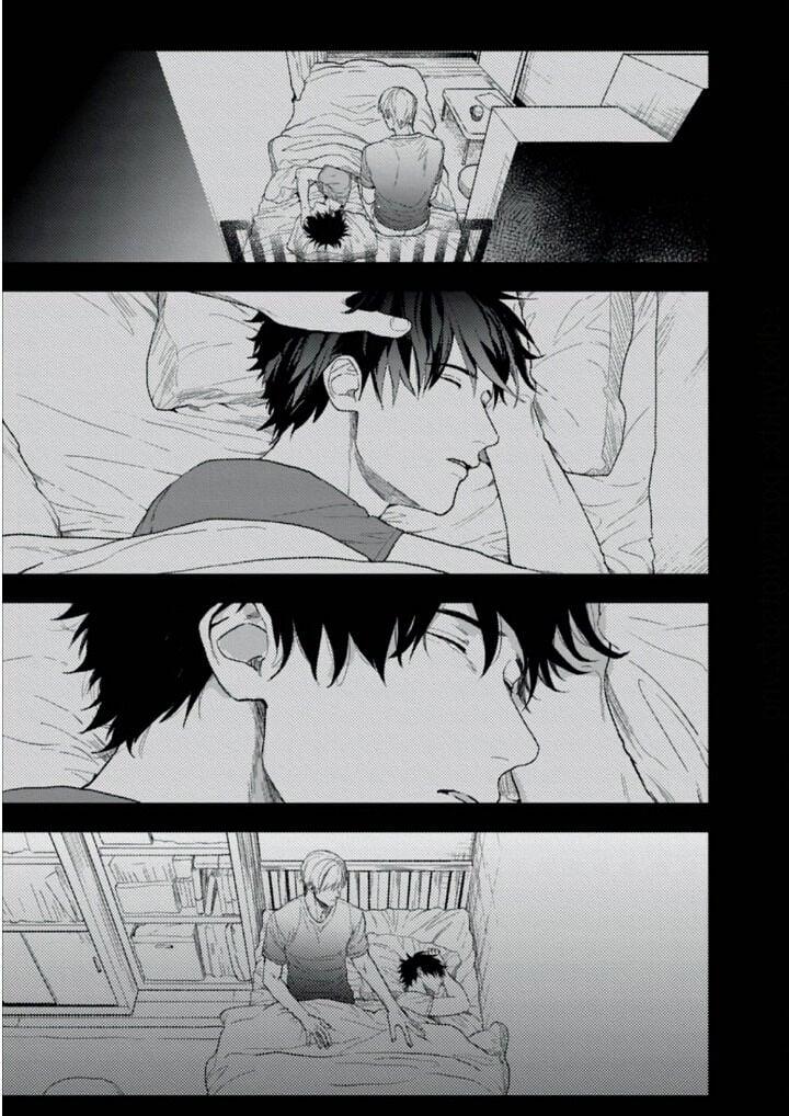 Mật Ngọt Dã Thú 4 trang 22