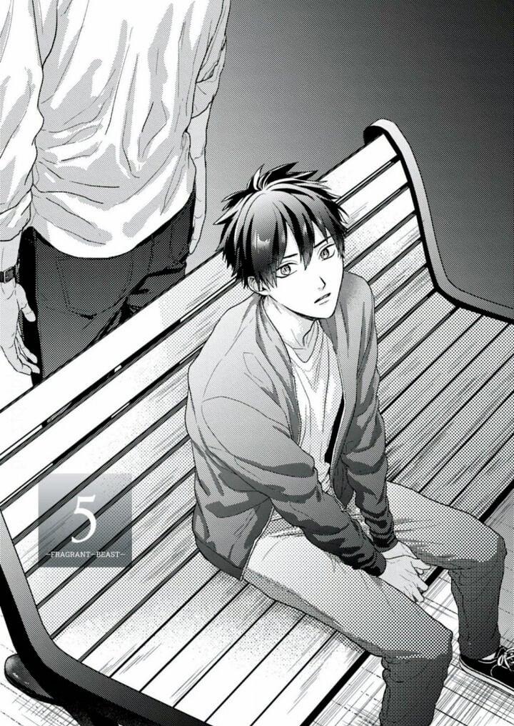 Mật Ngọt Dã Thú 5 trang 1