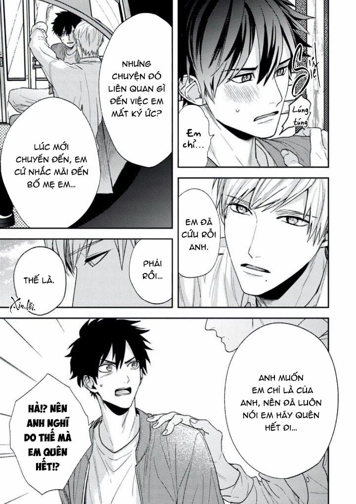 Mật Ngọt Dã Thú 5 trang 17