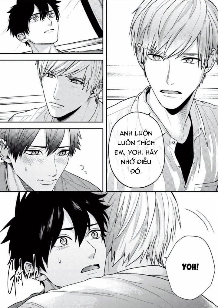 Mật Ngọt Dã Thú 5 trang 19