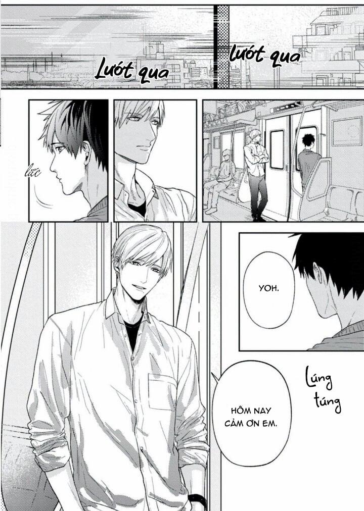 Mật Ngọt Dã Thú 5 trang 22
