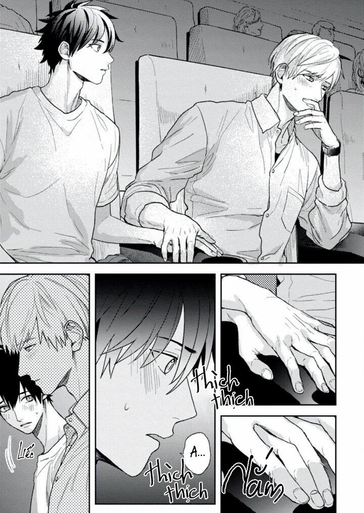 Mật Ngọt Dã Thú 5 trang 3