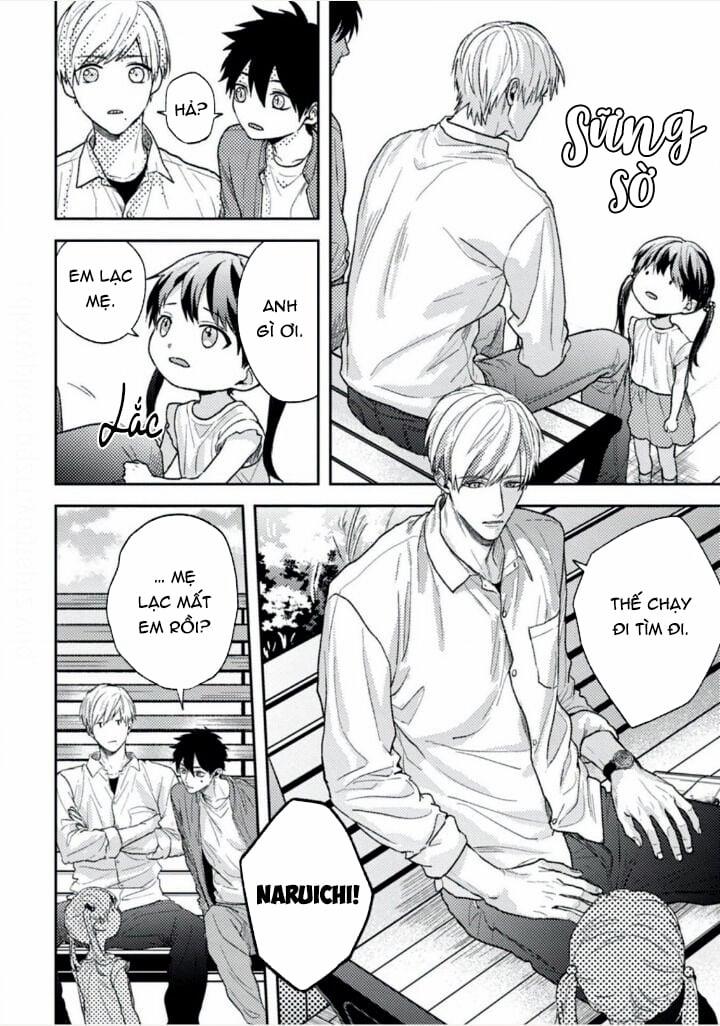 Mật Ngọt Dã Thú 5 trang 6