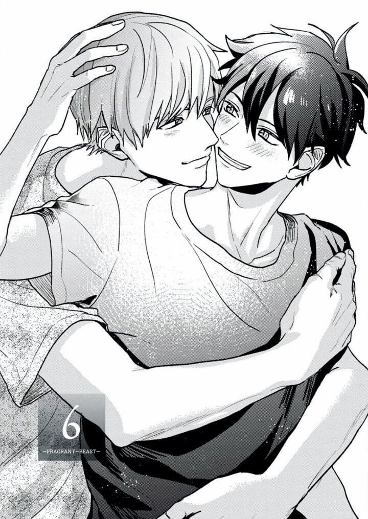 Mật Ngọt Dã Thú 6 trang 1