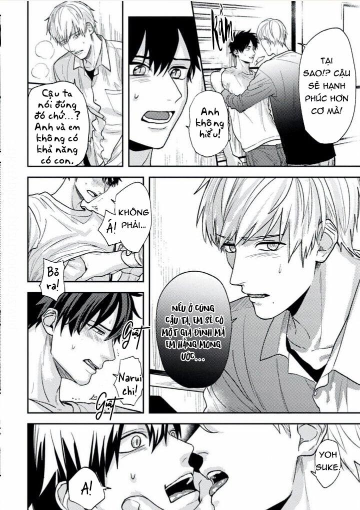 Mật Ngọt Dã Thú 6 trang 12