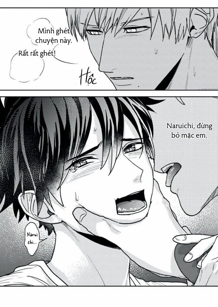 Mật Ngọt Dã Thú 6 trang 13