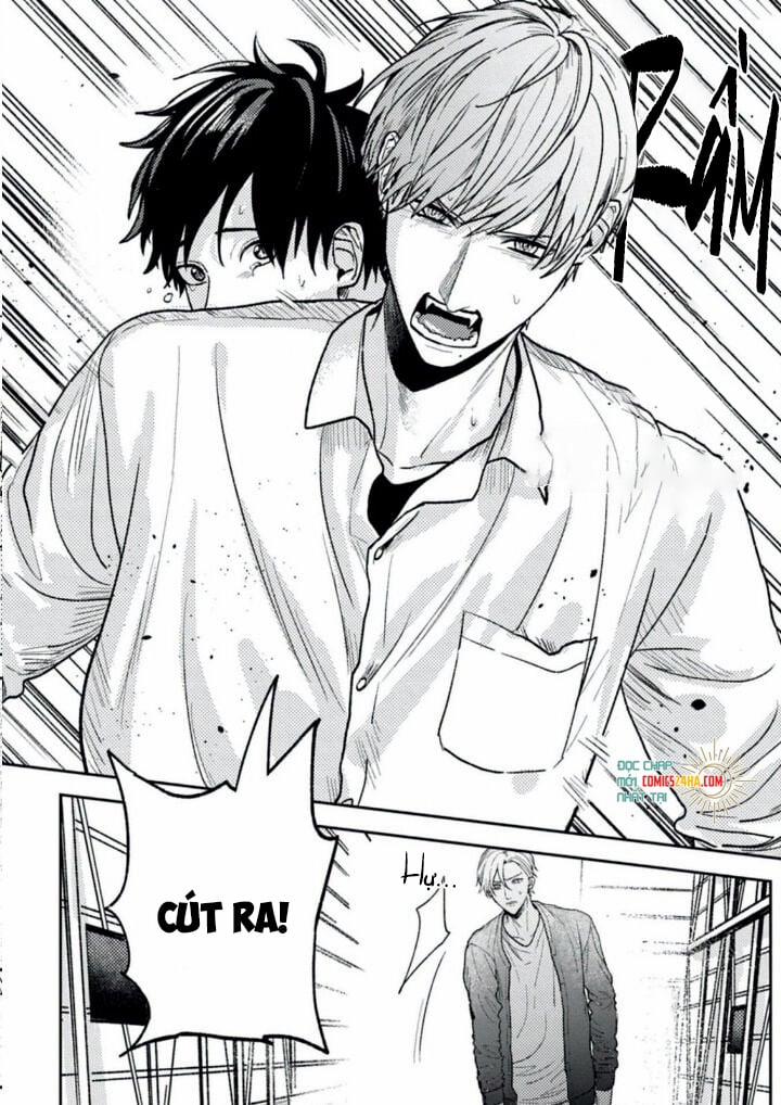 Mật Ngọt Dã Thú 6 trang 14