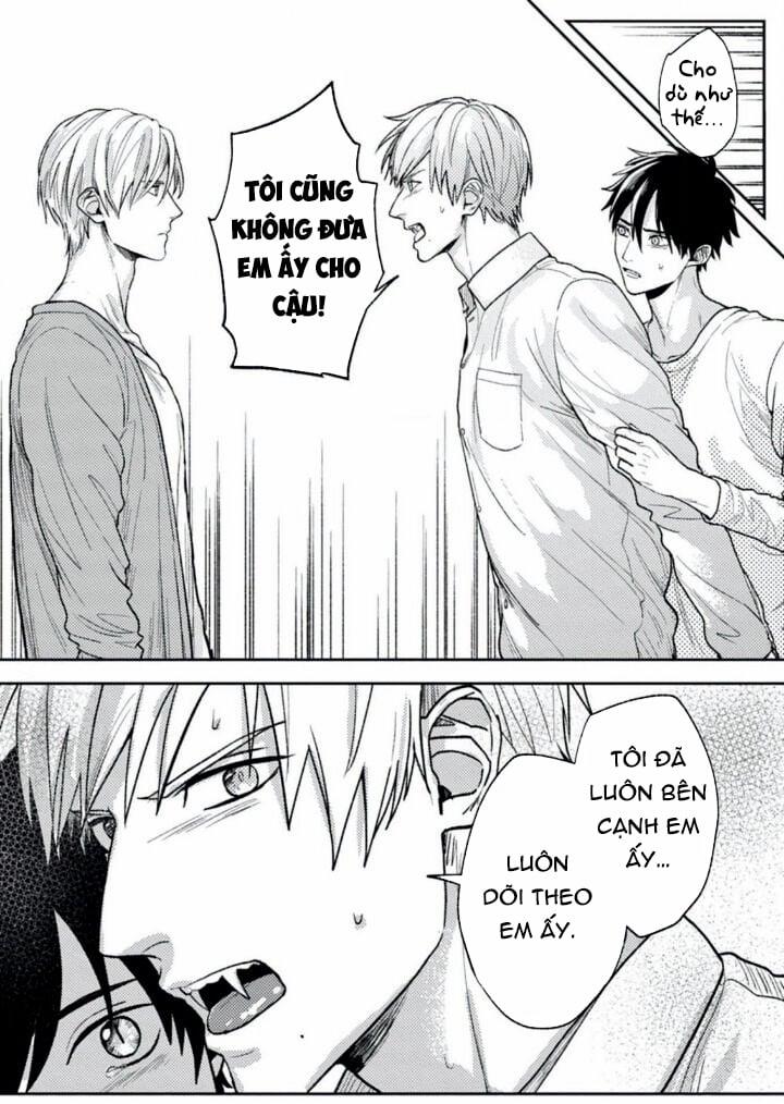 Mật Ngọt Dã Thú 6 trang 15