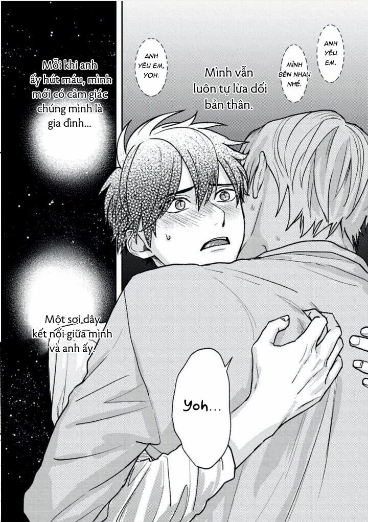 Mật Ngọt Dã Thú 6 trang 16