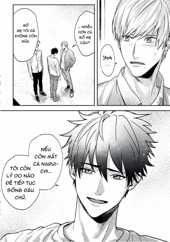 Mật Ngọt Dã Thú 6 trang 18