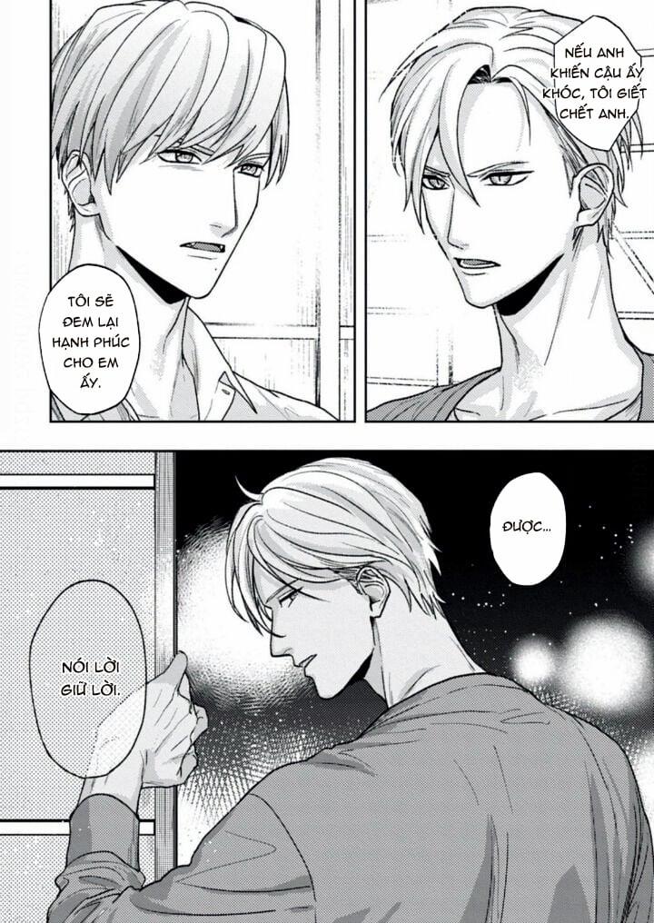 Mật Ngọt Dã Thú 6 trang 20