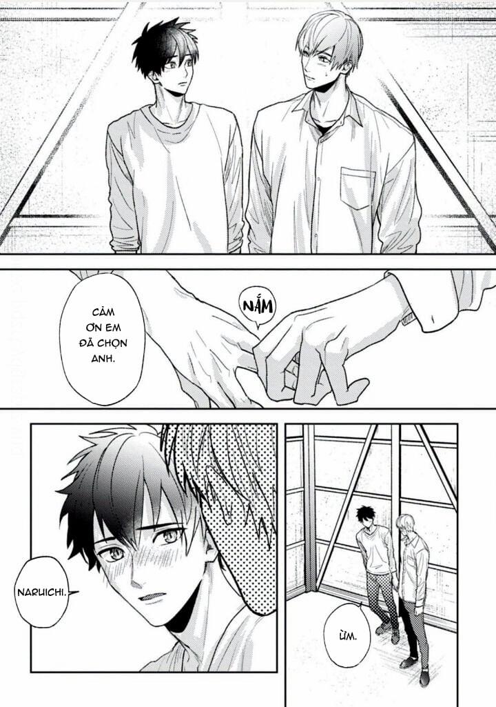 Mật Ngọt Dã Thú 6 trang 21