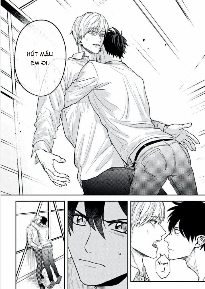Mật Ngọt Dã Thú 6 trang 22