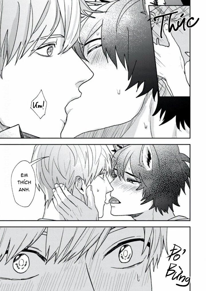 Mật Ngọt Dã Thú 6 trang 31