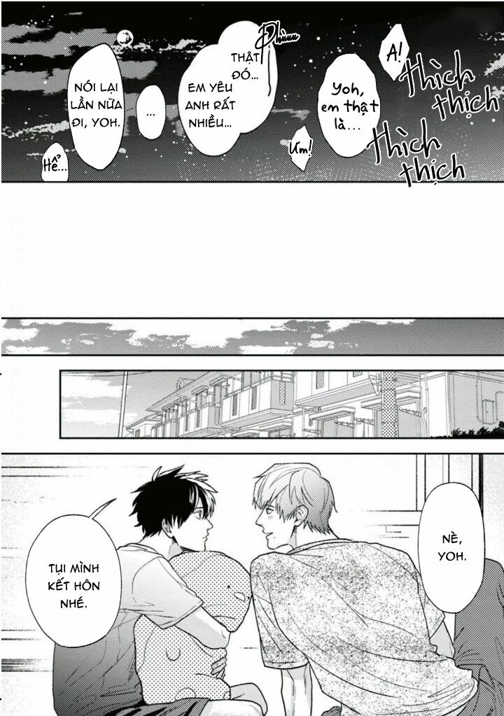 Mật Ngọt Dã Thú 6 trang 32