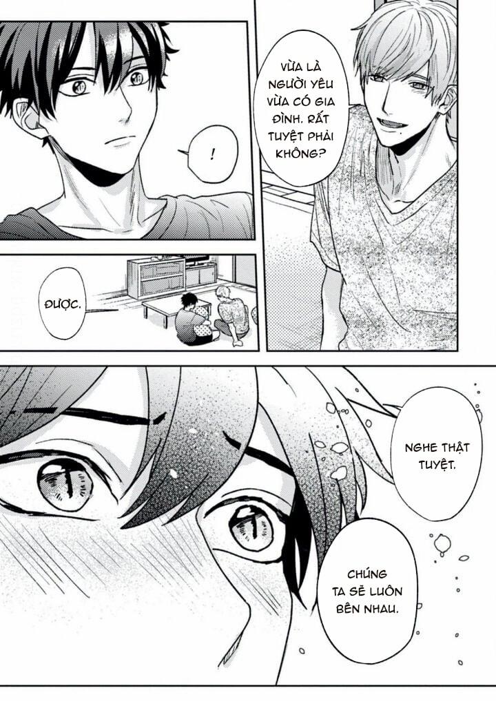 Mật Ngọt Dã Thú 6 trang 33