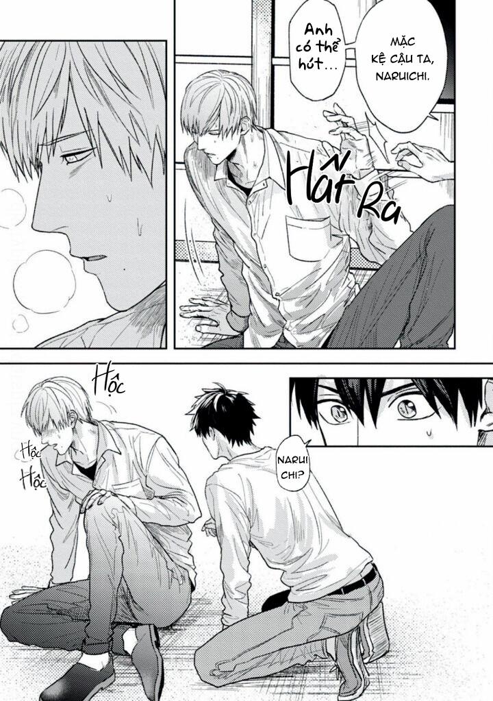 Mật Ngọt Dã Thú 6 trang 5