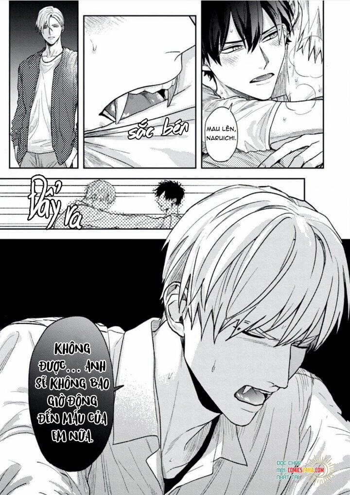 Mật Ngọt Dã Thú 6 trang 9