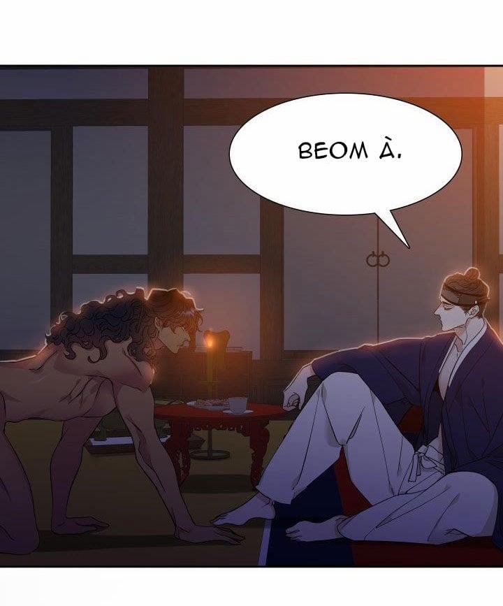 Mắt Phủ Toàn Sương 1 trang 18