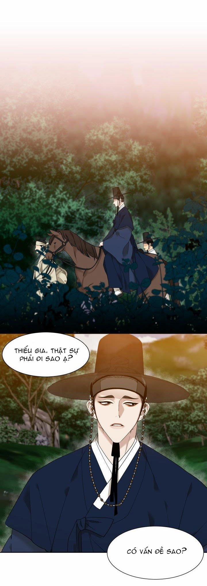 Mắt Phủ Toàn Sương 2 trang 13