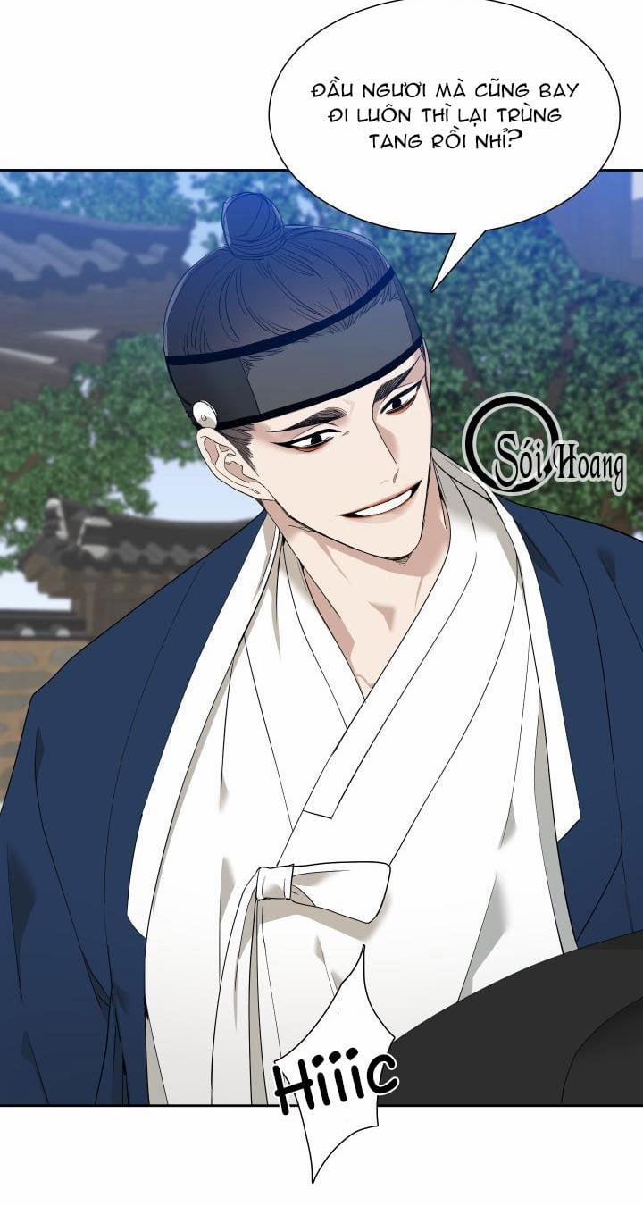 Mắt Phủ Toàn Sương 2 trang 9