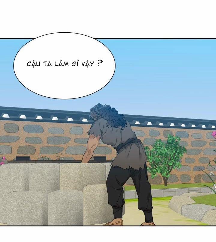 Mắt Phủ Toàn Sương 3 trang 21